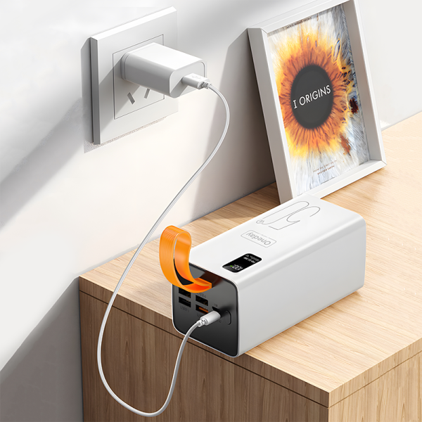 OB19 50000mah Fast charging power bank - 图片 4