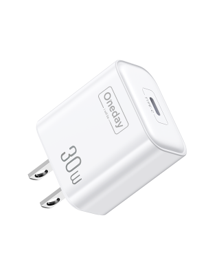 OC04 30W T-ypec single port Charger USPLUG