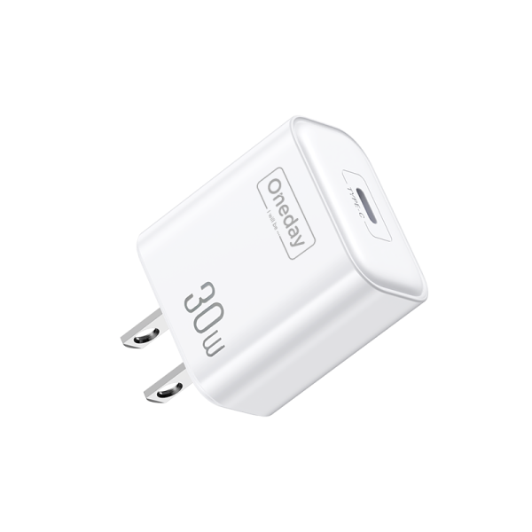 OC04 30W T-ypec single port Charger USPLUG