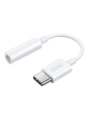 ODA01 T-ypec to 3.5 AUX digital adapter cable