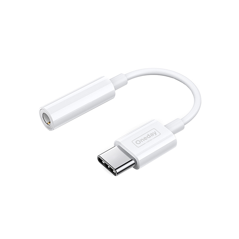 ODA01 T-ypec to 3.5 AUX digital adapter cable
