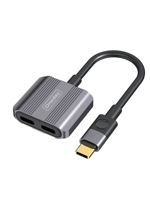 ODA06 T-ypec to T-ypec + T-ypec digital adapter cable