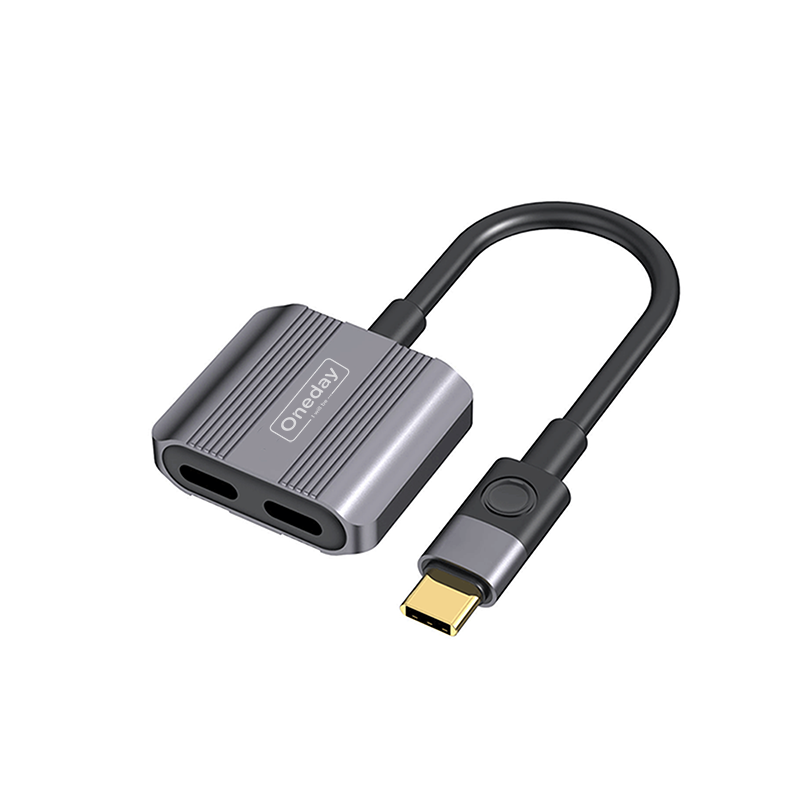 ODA06 T-ypec to T-ypec + T-ypec digital adapter cable
