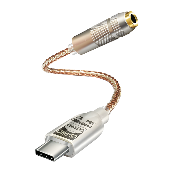 ODA09 T-ypec TO 3.5 AUX  High reduction adapter - 图片 2