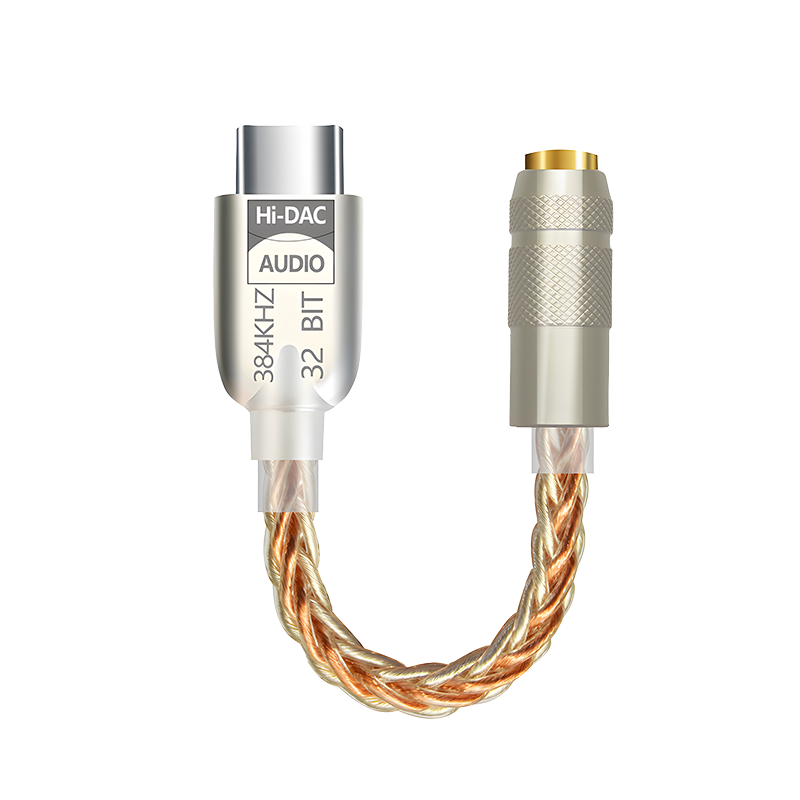 ODA09 T-ypec TO 3.5 AUX  High reduction adapter