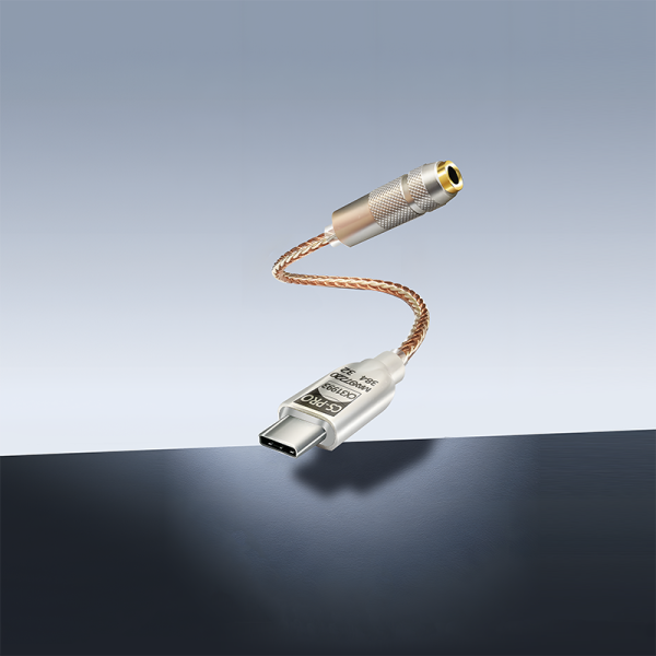 ODA09 T-ypec TO 3.5 AUX  High reduction adapter - 图片 4