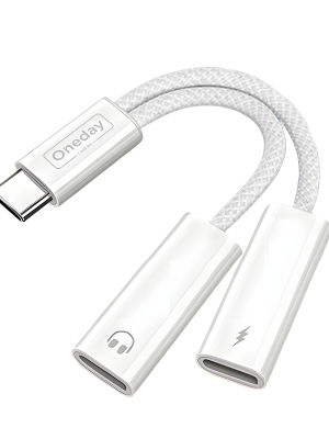 ODA17 T-ypec to T-ypec & T-ypec  adapter cable