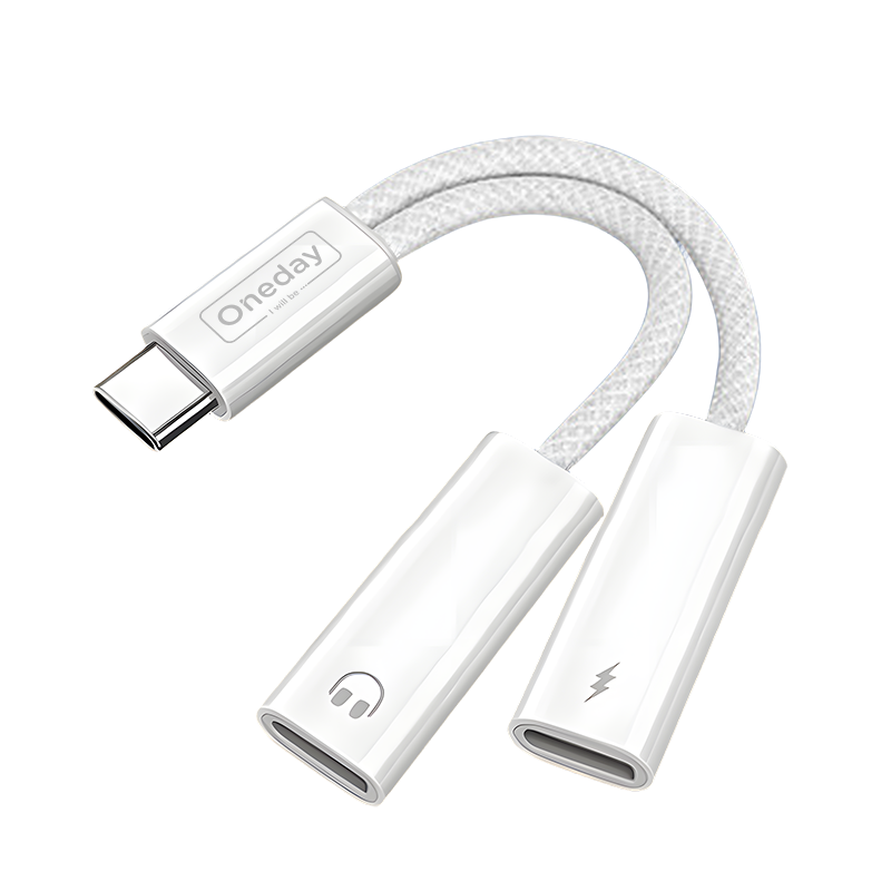 ODA17 T-ypec to T-ypec & T-ypec  adapter cable