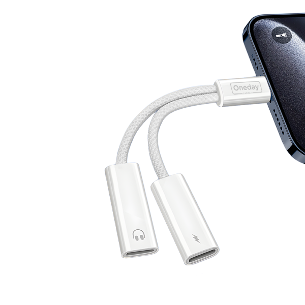 ODA17 T-ypec to T-ypec & T-ypec  adapter cable - 图片 3