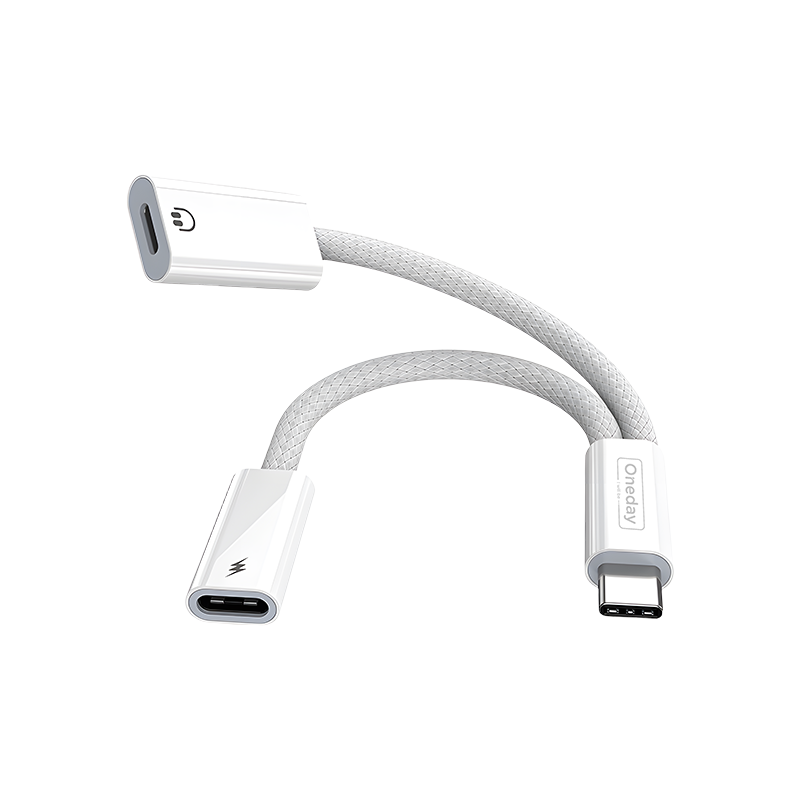 ODA18 T-ypec to T-ypec & IPH adapter cable