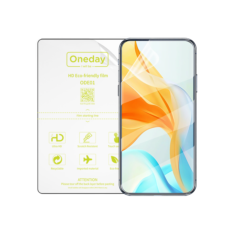 ODE01 HD Eco-friendly GRS film