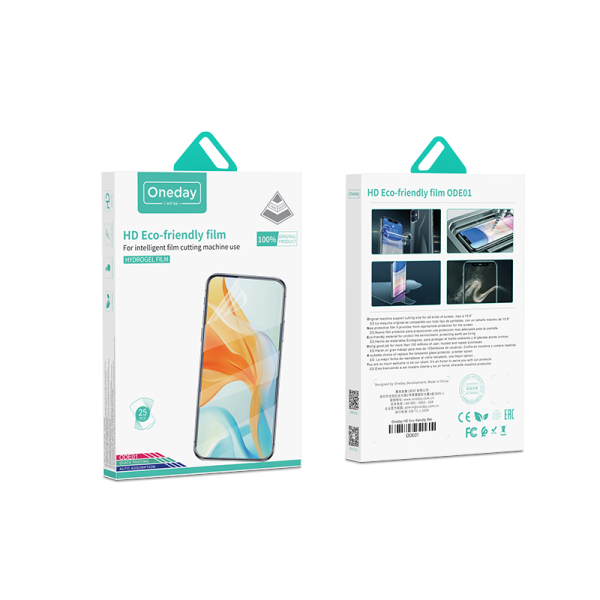 ODE01 HD Eco-friendly GRS film - 图片 5