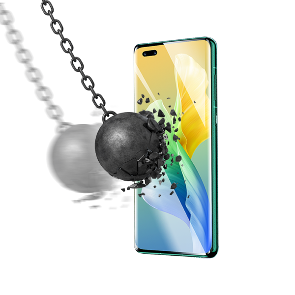 OAF004 MATTE Anti-spy TPU film - 图片 3