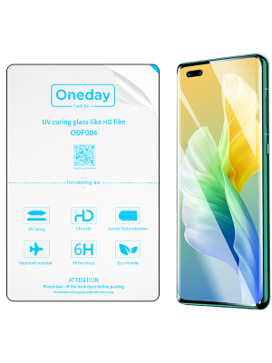 ODF004 HD 6H Glass-like  UV film