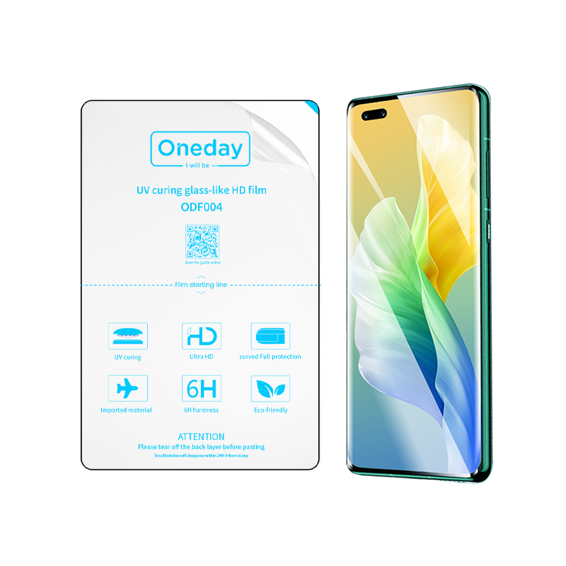 OAF004 MATTE Anti-spy TPU film