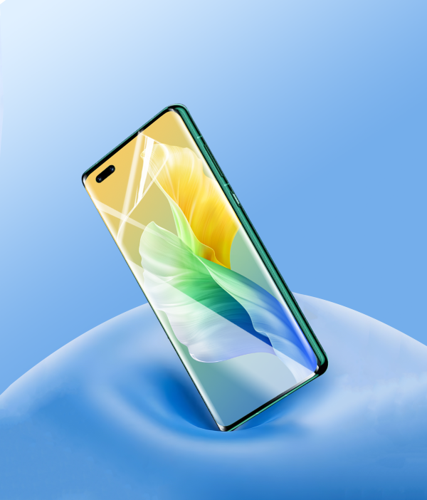 ODF004 HD 6H Glass-like  UV film - 图片 4