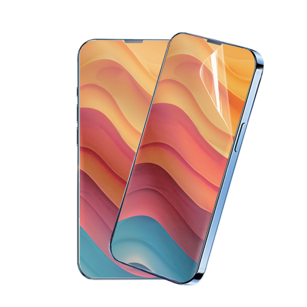 ODF019 Matte Super anti finger TPU film - 图片 2