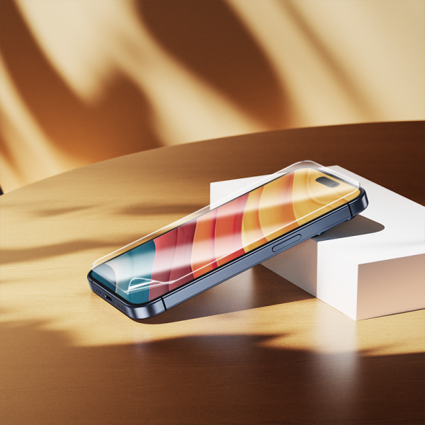 ODF019 Matte Super anti finger TPU film - 图片 4