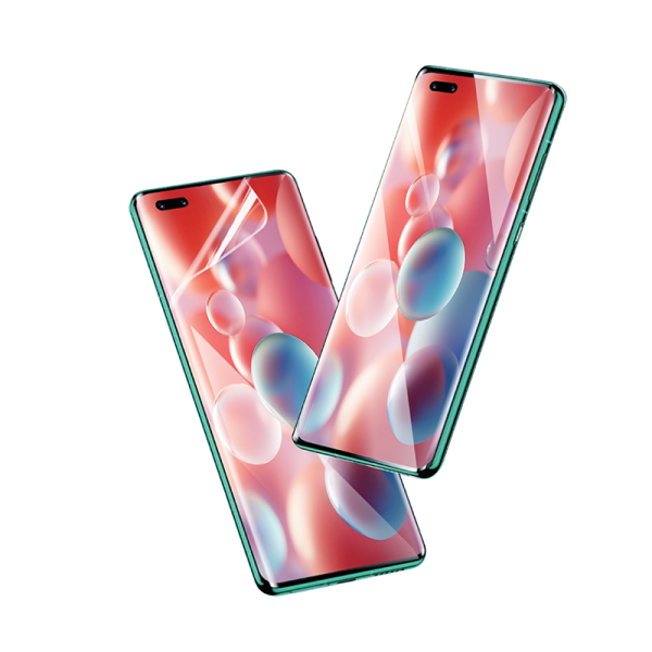 ODF020 AR super HD 6H Glass-like UV film - 图片 2