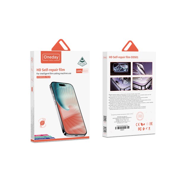 ODS01 HD Self-repair EPU film - 图片 5