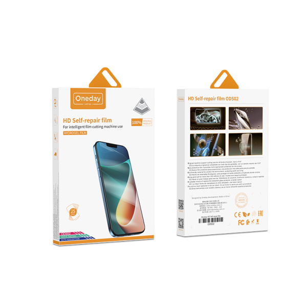 ODS02 HD Self-repair EPU film - 图片 5