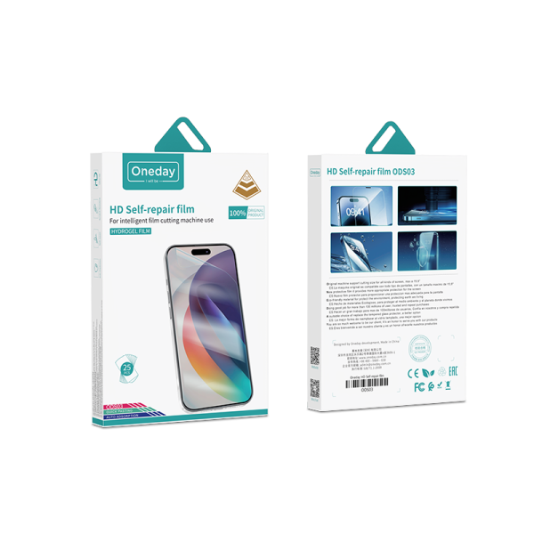 ODS03 HD Super strong Self-repair EPU film - 图片 5