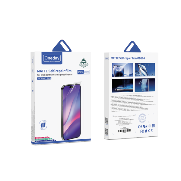 ODS04 MATTE Self-repair EPU film - 图片 5