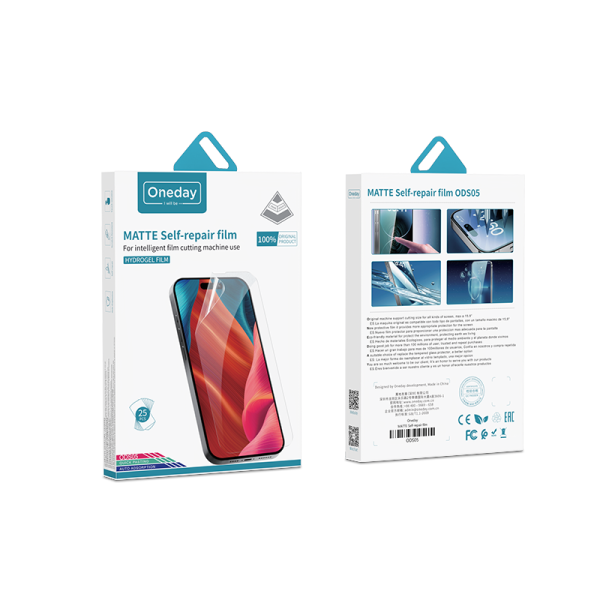 ODS05 MATTE Self-repair EPU film - 图片 5