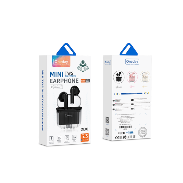 OE01 Mini TWS bluetooth earphone - 图片 5