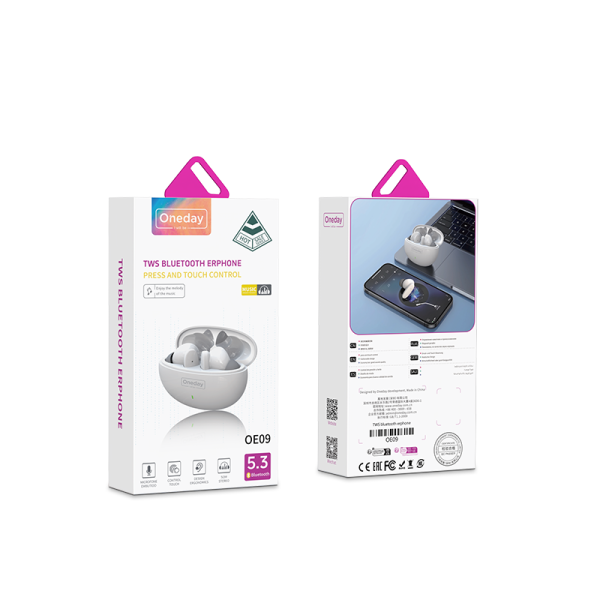 OE09 TWS blue tooth ear phone - 图片 5