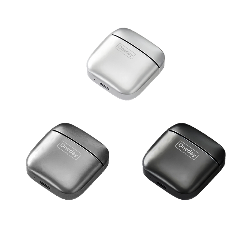 OE17 METAL TWS  bluetooth earphone