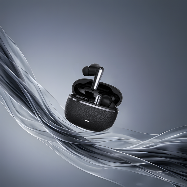 OE19 PRO ANC & ENC TWS pro blue tooth ear phone Six label mixed feedback ANC+ENC - 图片 4