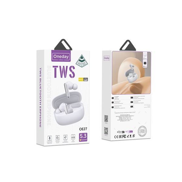 OE27 TWS blue tooth ear phone - 图片 5