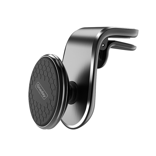OH01 aluminum magnetic car holder For outlet in car - 图片 3