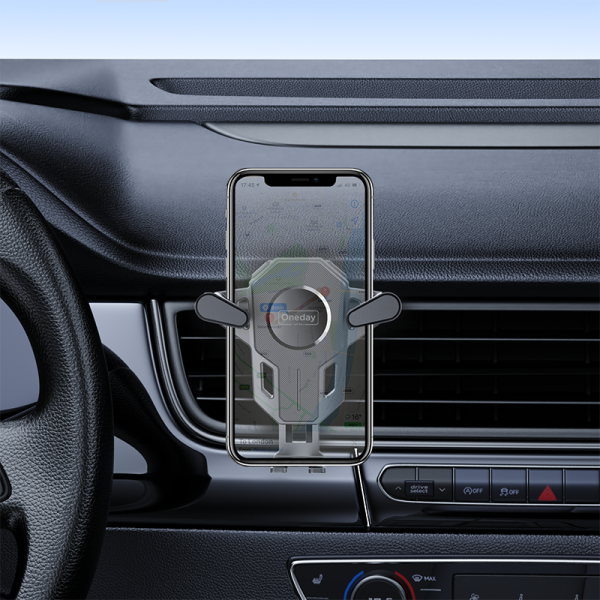 OH03 Gravity car holder For outlet in car - 图片 4