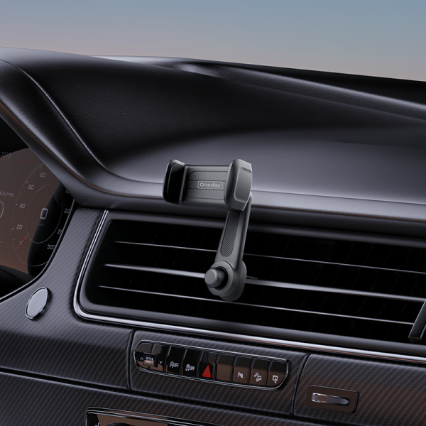 OH04 360° rotation car holder For outlet in car - 图片 4