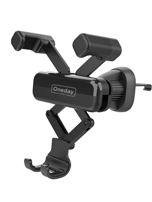 OH06 Gravity car holder For outlet in car