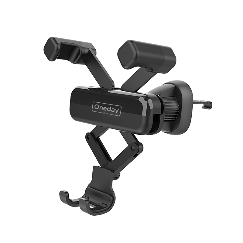OH06 Gravity car holder For outlet in car