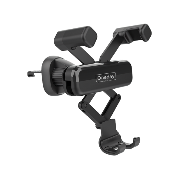 OH06 Gravity car holder For outlet in car - 图片 4
