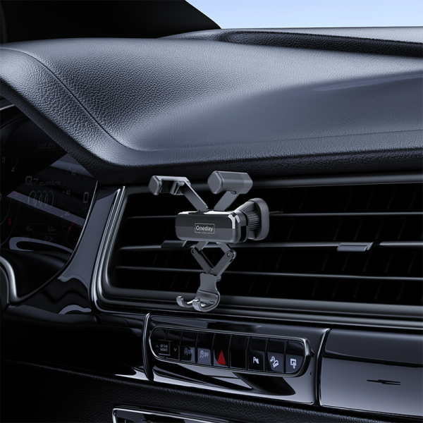 OH06 Gravity car holder For outlet in car - 图片 5