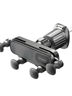 OH07 Gravity car holder For outlet in car