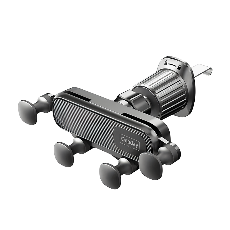 OH07 Gravity car holder For outlet in car