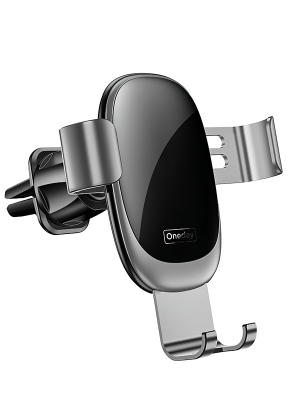 OH08 Gravity car holder For outlet in car