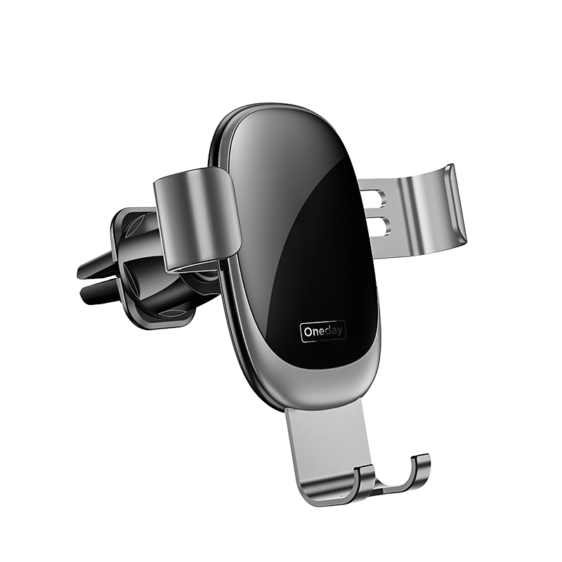 OH08 Gravity car holder For outlet in car