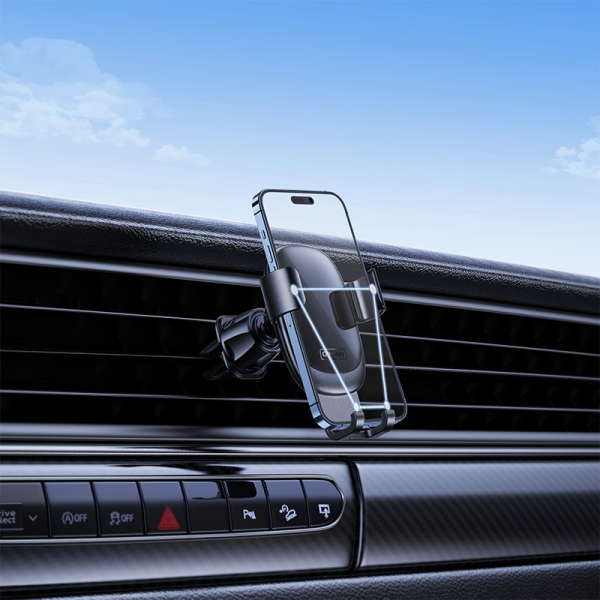 OH08 Gravity car holder For outlet in car - 图片 4
