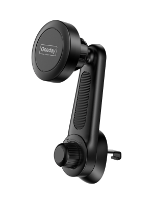 OH11 360° rotation magnetic car holder For outlet in car 360° rotation magnetic car holder For outlet in car