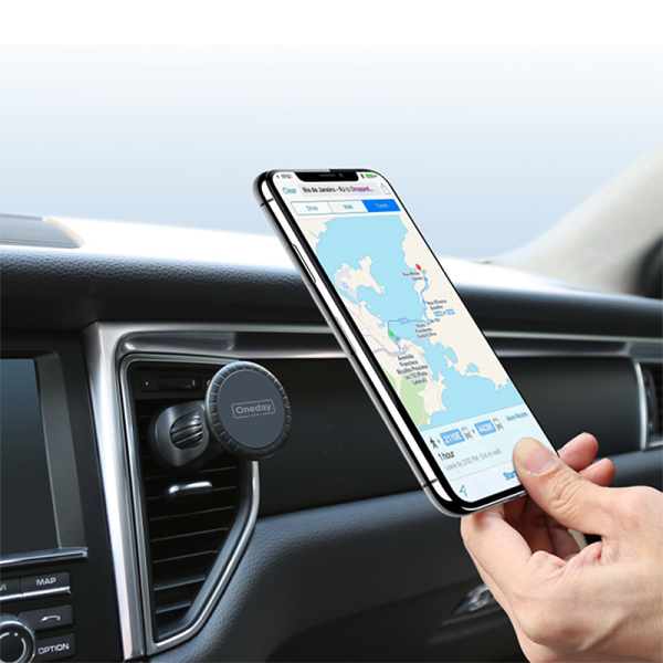 OH12 Magnetic car holder For outlet in car - 图片 3