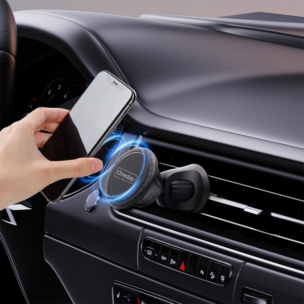 OH12 Magnetic car holder For outlet in car - 图片 4