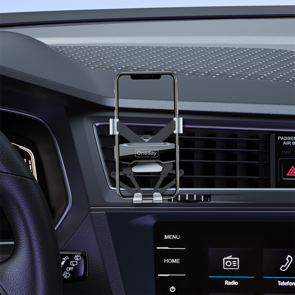 OH14 Gravity car holder For outlet in car - 图片 4