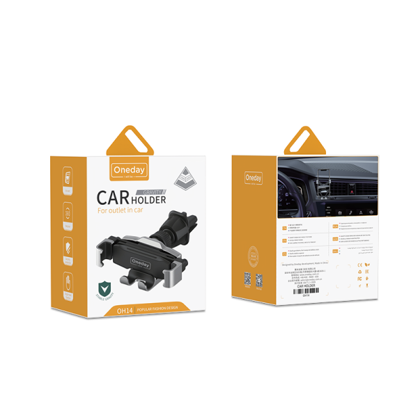 OH14 Gravity car holder For outlet in car - 图片 5
